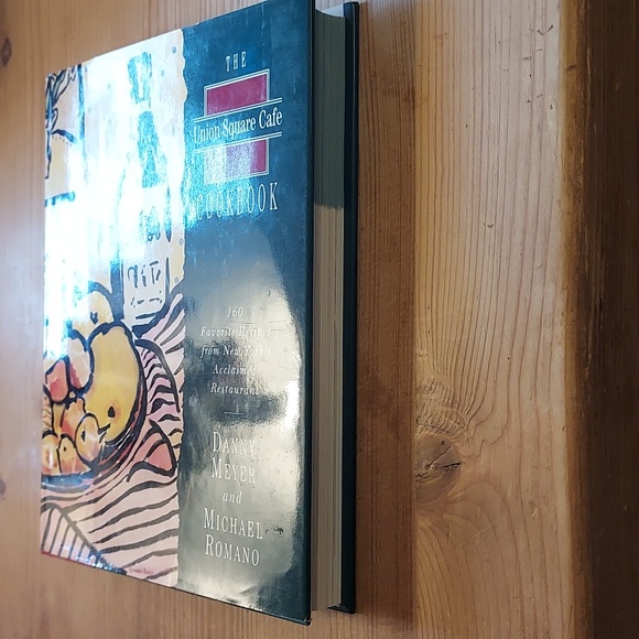 The Union Square Cafe Cookbook 160 favorite recipes Danny Meyer & Michael Romano - Picture 6 of 9